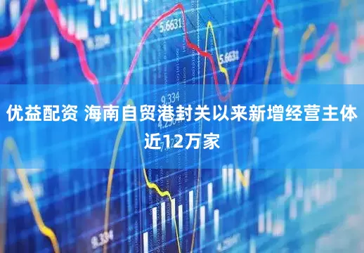 优益配资 海南自贸港封关以来新增经营主体近12万家